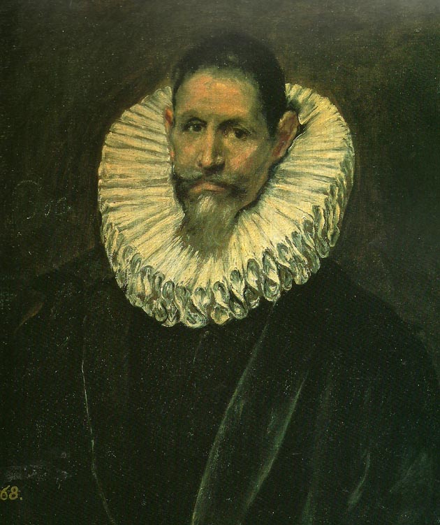 portrait of jeronimo de cevallos